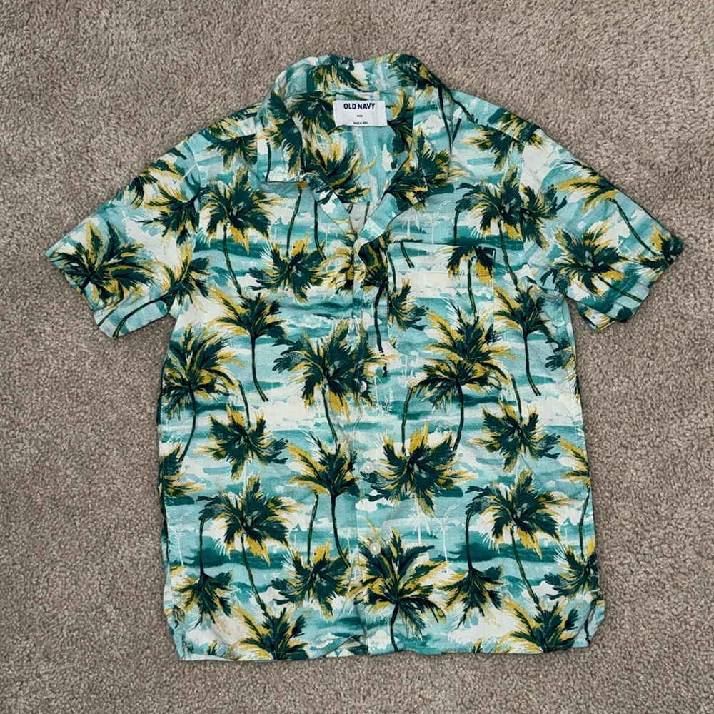 Old Navy boys shirt